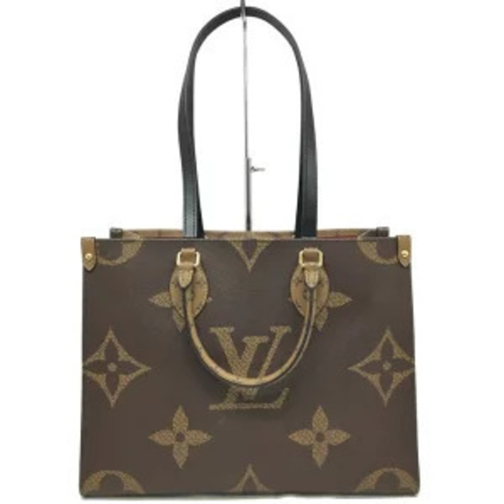 Louis Vuitton Bag Monogram Handbag Shoulder OnTheGo Reverse - Picture 3 of 9